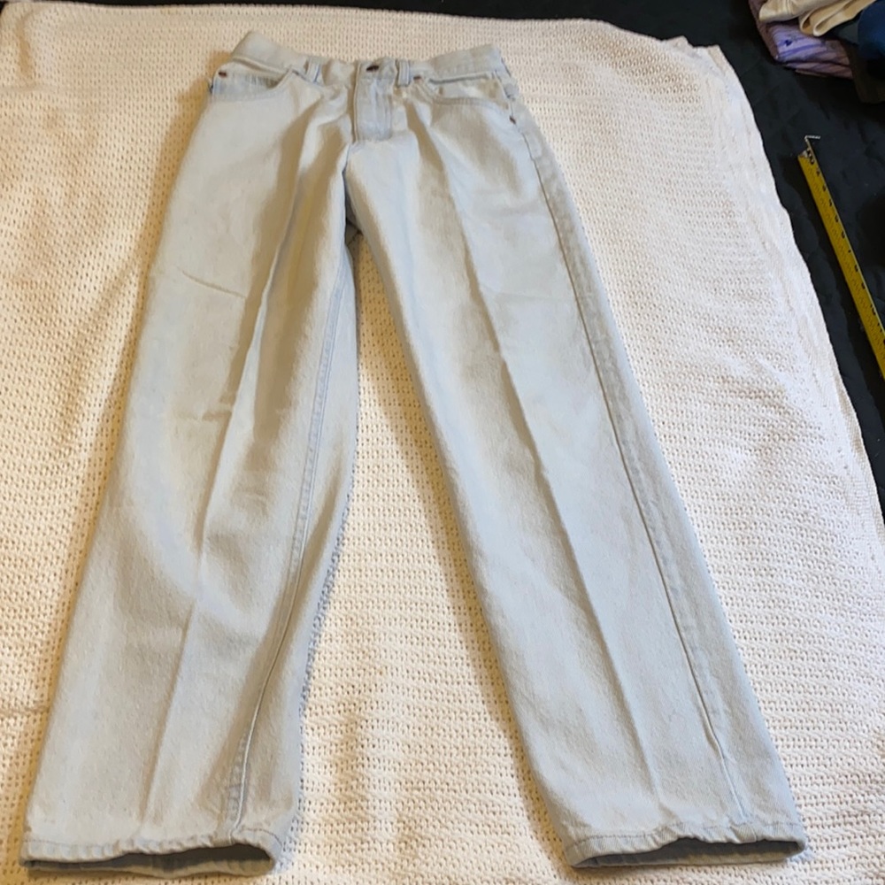 Lee jeans size 14 regular